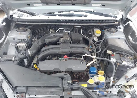 2014 Subaru Xv Crosstrek 2.0I Premium из США, поврежденный, VIN JF2GPAVC8E8247165